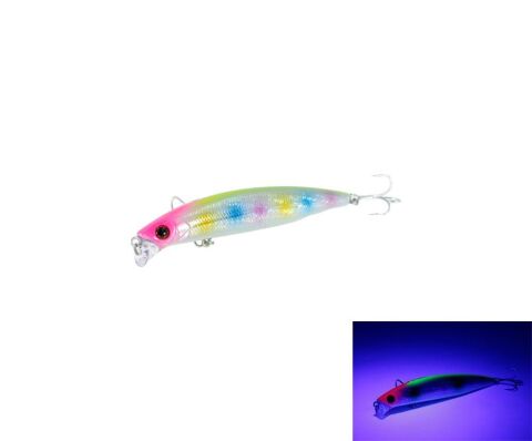 Fujin Joker 97mm 13.7gr SSR Floating Maket Balık