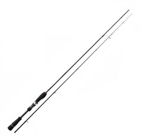 Major Craft Solpara   SPX-T682AJI 208 cm 0.6 - 10 gr  Tubular Lrf Kamışı
