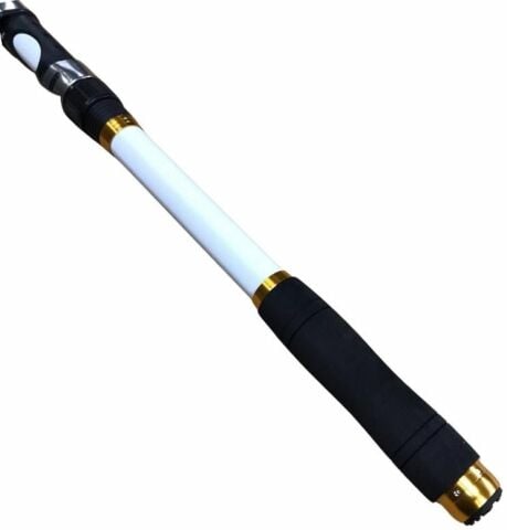 Powerex Carrera MLK 2,40m. 75-150 gr. Atarlı Uzun Sap Teleskopik Olta Kamışı