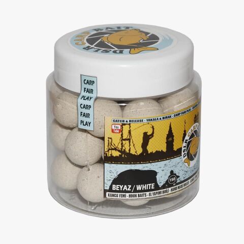 DSLR Carp Bait 18mm 150gr Hookbaits Boili