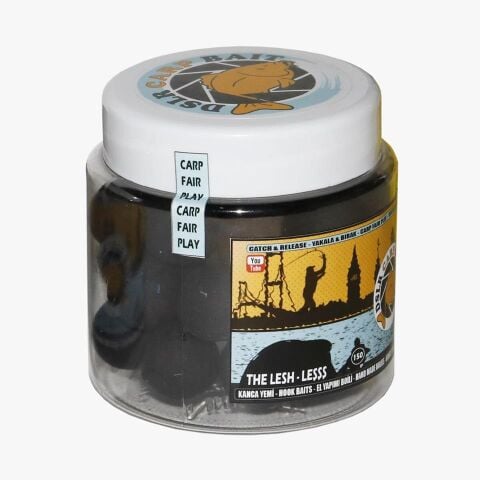 DSLR Carp Bait 18mm 150gr Hookbaits Boili