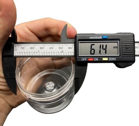 Sızdırmaz Silikon Kutusu Contalı 100cc