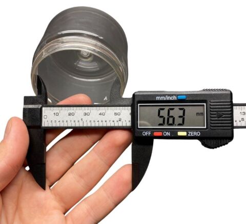 Sızdırmaz Silikon Kutusu Contalı 100cc