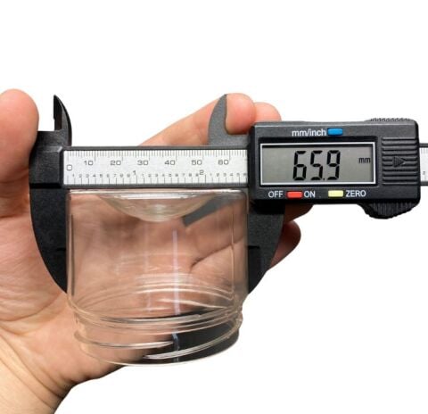 Sızdırmaz Silikon Kutusu Contalı 100cc