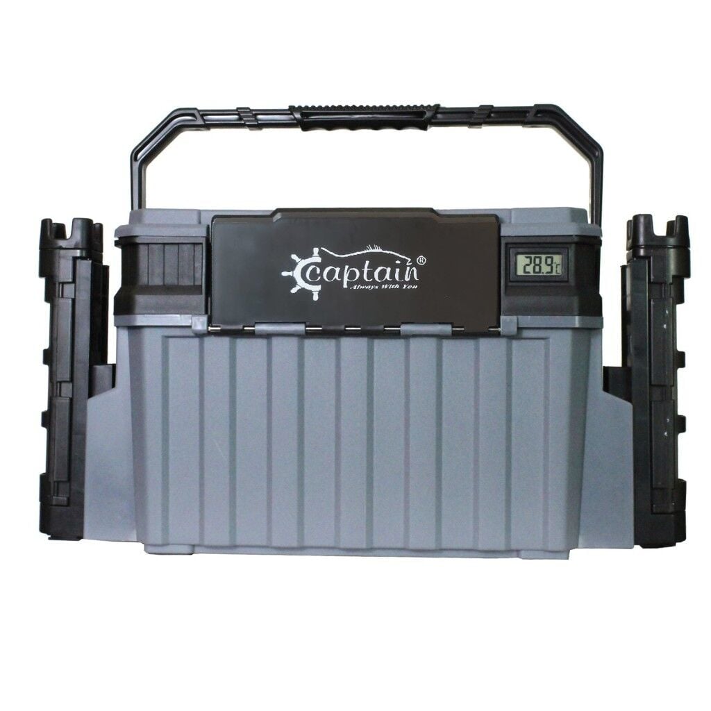 Captain 7212 Profesyonel Spin Takım Çantası