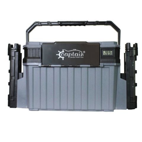 Captain 7212 Profesyonel Spin Takım Çantası