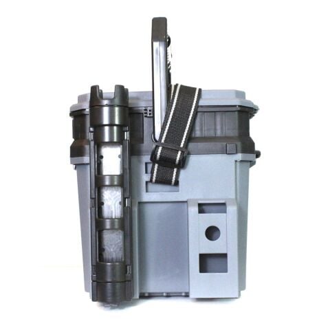 Captain 7212 Profesyonel Spin Takım Çantası