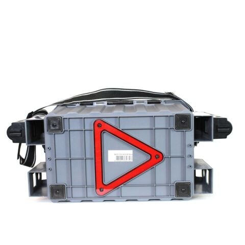 Captain 7212 Profesyonel Spin Takım Çantası