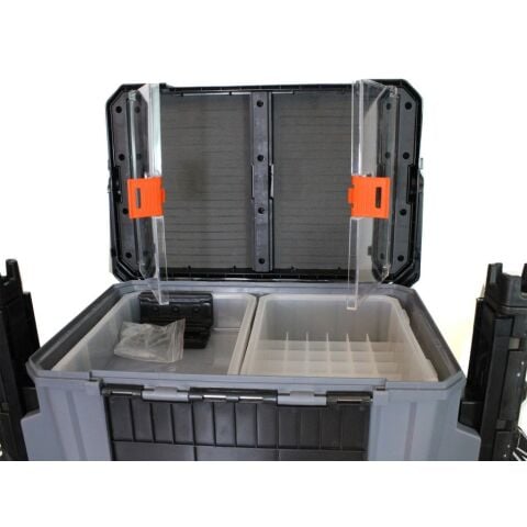 Captain 7212 Profesyonel Spin Takım Çantası