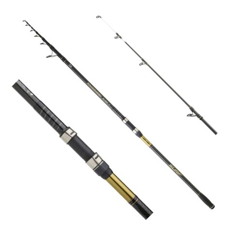 Daiwa Powermesh CF 4.20 cm 100-250 gr Tele Surf Kamış
