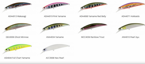 Duo Spearhead Ryuki 95S 15 gr