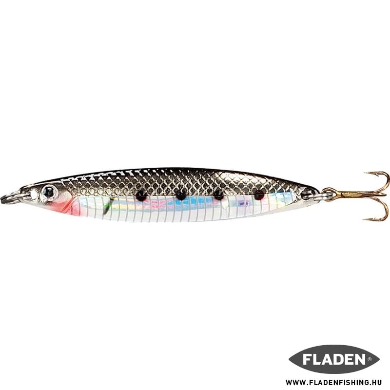 FLADEN Nidingen Flash 28g GÜMÜŞ SİYAH