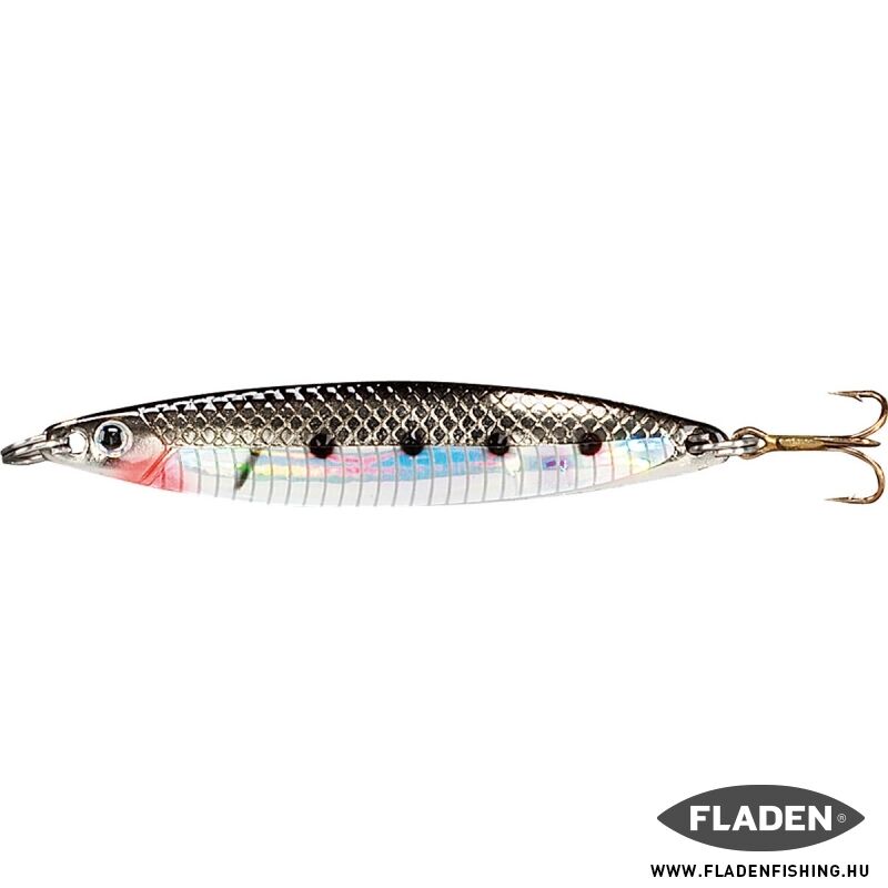 FLADEN Nidingen Flash 28g GÜMÜŞ SİYAH