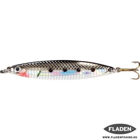 FLADEN Nidingen Flash 28g GÜMÜŞ SİYAH