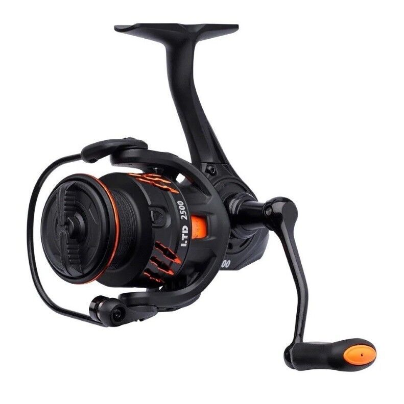 Savage Gear Orange LTD 1000 FD 8+1BB Olta Makinesi