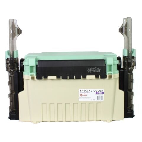 Captain 7231 Profesyonel Surf ve Spin Takım Çantası