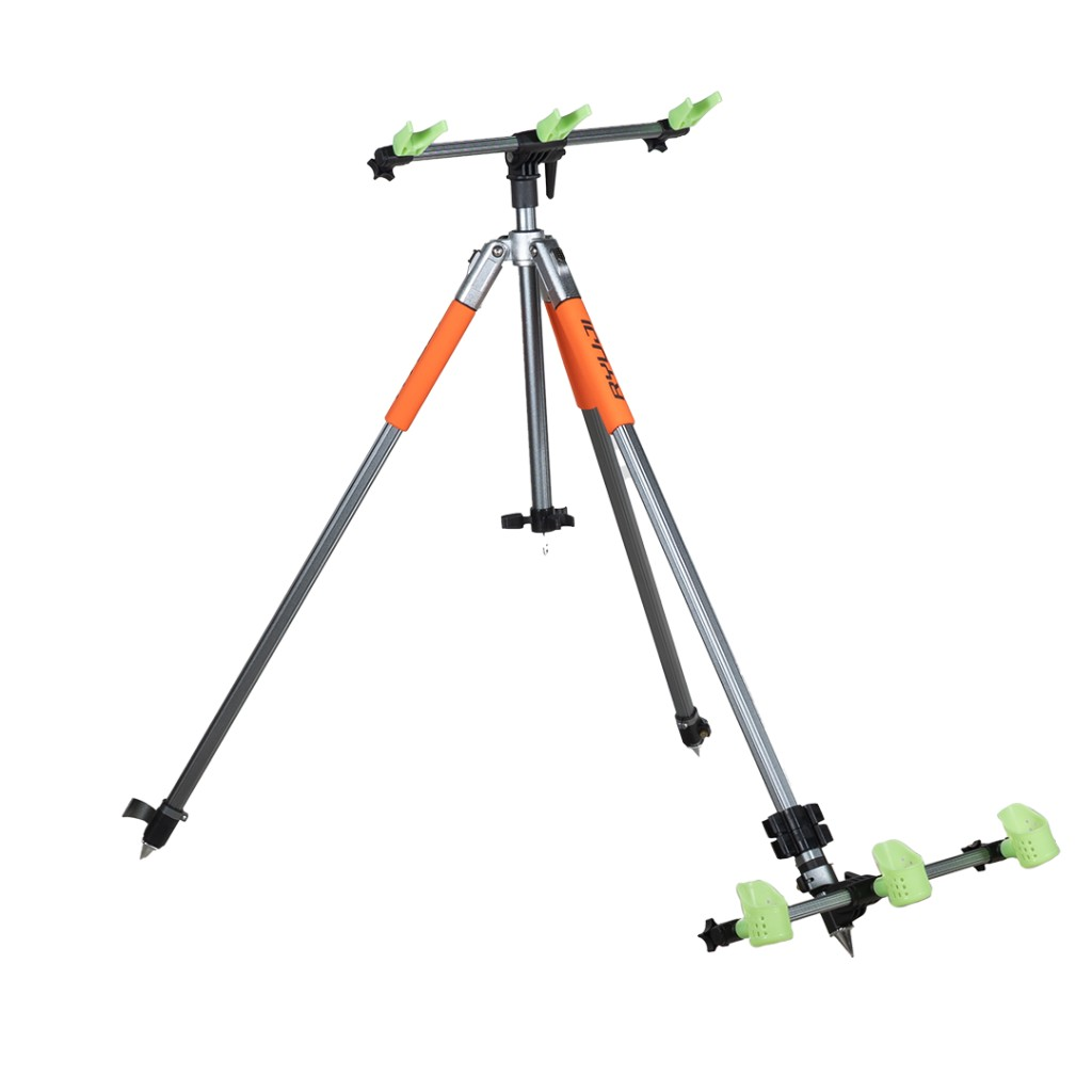 Ryuji Pro surf 1.80cm Rod Pod