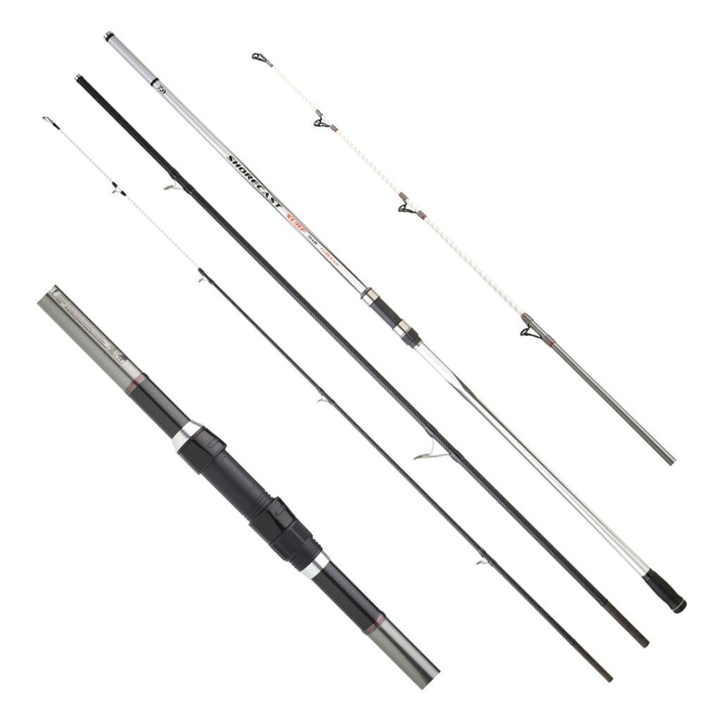 DAIWA SHORECAST BF 4.20M, 100-200GR 3P SURF KAMIŞ