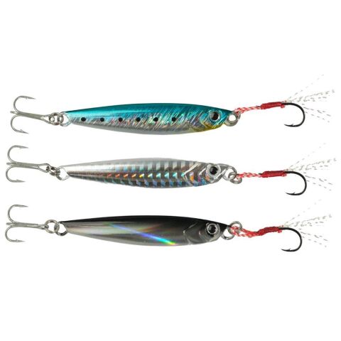 Ryuji Jig King Real Mix 10gr (3 Adet)