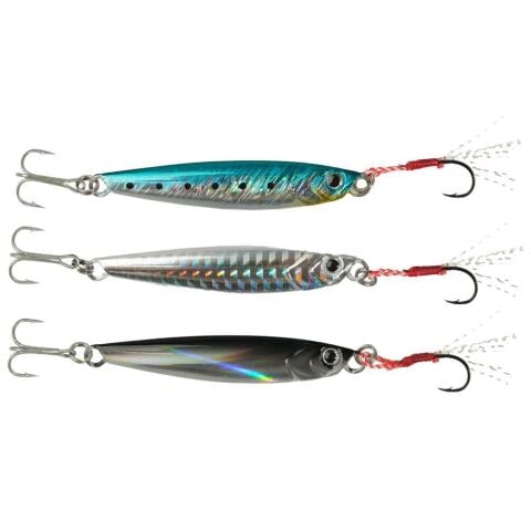 Ryuji Jig King Real Mix 10gr (3 Adet)