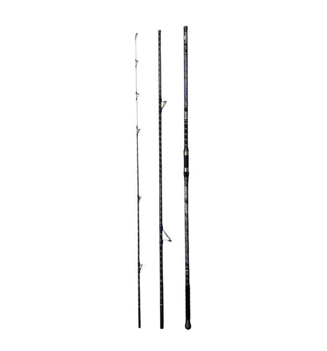 İkado Black Nova 420 cm 150-300 gr 3 Parça Surf Kamış