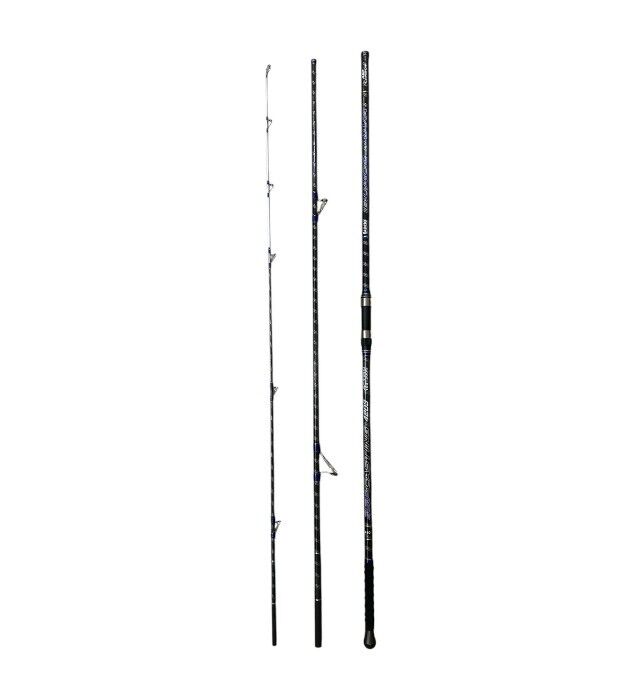 İkado Black Nova 420 cm 150-300 gr 3 Parça Surf Kamış