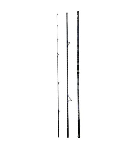 İkado Black Nova 420 cm 150-300 gr 3 Parça Surf Kamış
