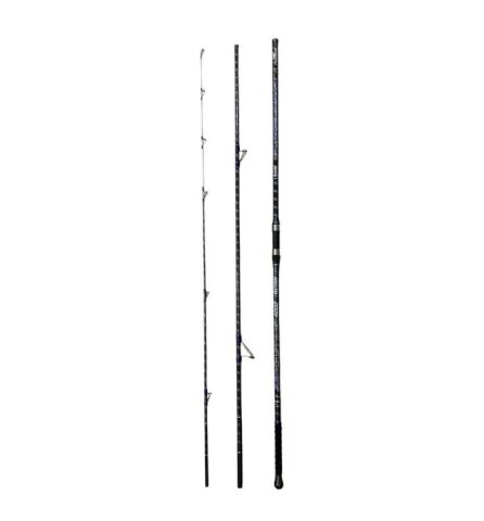 İkado Black Nova 420 cm 150-300 gr 3 Parça Surf Kamış