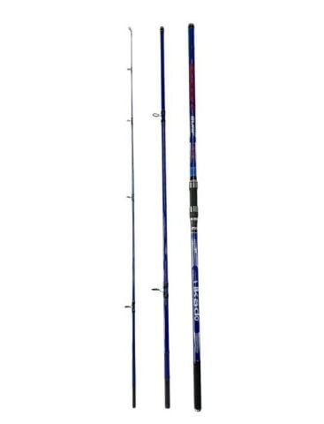 İkado Queen  420 cm 250 gr 3 Parça Surf Kamış