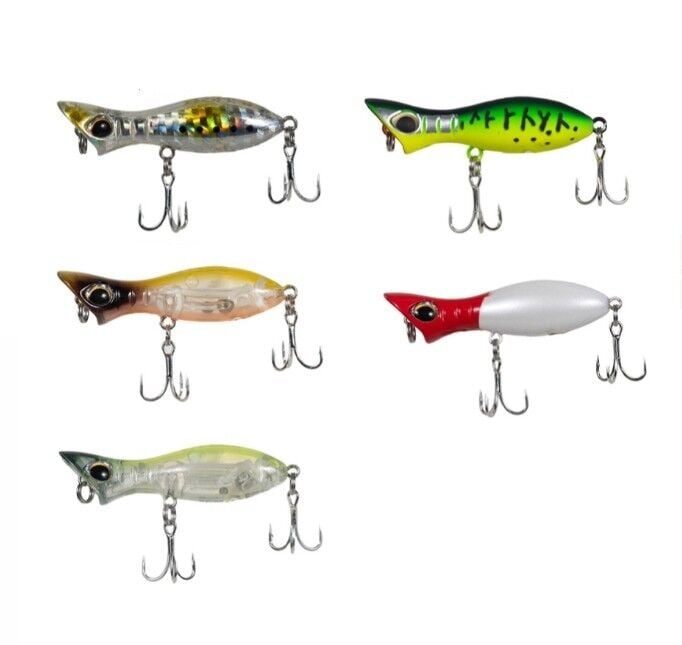 Ryuji Baby Popper 5 cm 3,5 gr Suni Yem