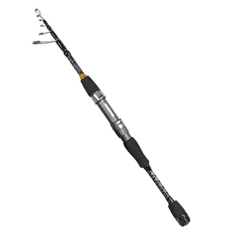 Ryuji Rock Fish Tele 205 Cm 0.5-7 gr Lrf Kamışı