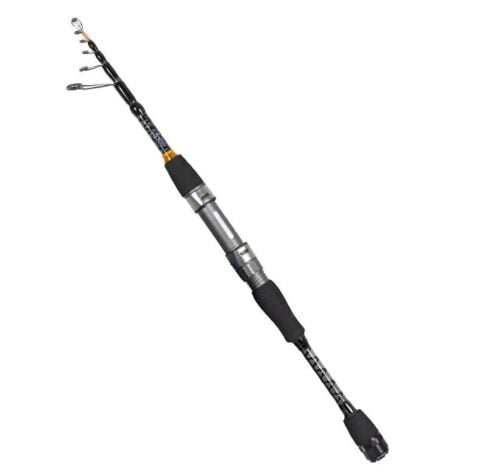 Ryuji Rock Fish Tele 205 Cm 0.5-7 gr Lrf Kamışı