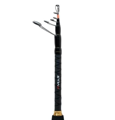 Ryuji Rock Fish Tele 205 Cm 0.5-7 gr Lrf Kamışı