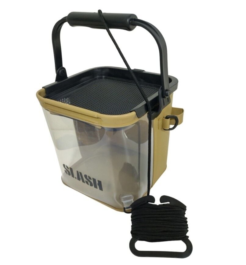Slash Clear Live Bucket #Haki