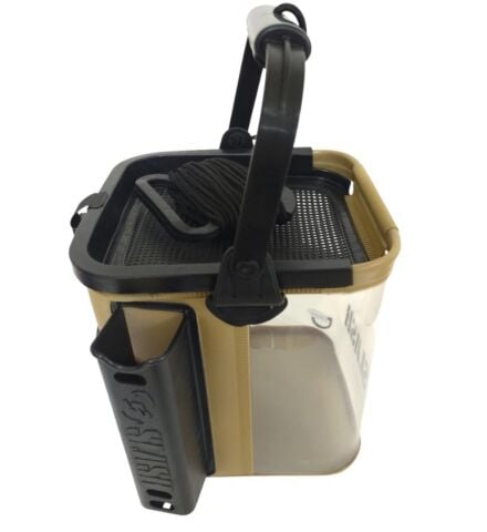 Slash Clear Live Bucket #Haki