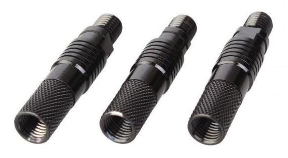 Prologic Black Night Quick Release Medium 3 Adet