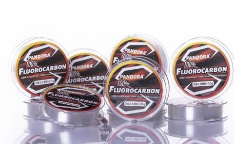 Pandora %100 Fluorocarbon Misina