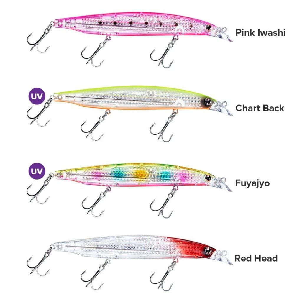 Daiwa Shore Line Shiner-Z Vertice R 14 Cm 27 gr Suni yem