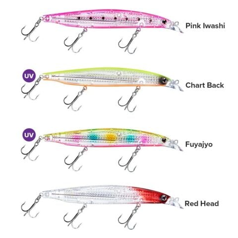 Daiwa Shore Line Shiner-Z Vertice R 14 Cm 27 gr Suni yem