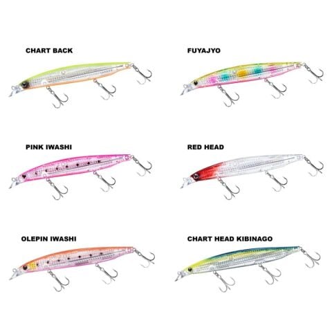 Daiwa Shore Line Shiner-Z Vertice R 14 Cm 27 gr Suni yem