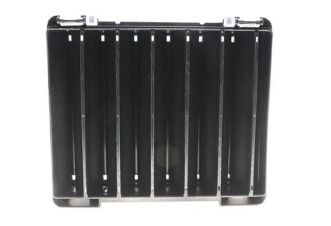 Fujin Tackle Box 125DS Çift Taraflı Slim Maket Balık Kutusu