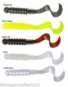 SG LB Pro Grub 6.5cm 2g 8pcs