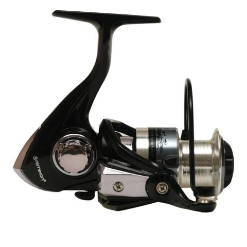 Remixon Viking 3000 Silver 3+1BB Spin Makina