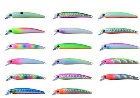 River kripton 70 F 7 cm 4 gr Suni Yem