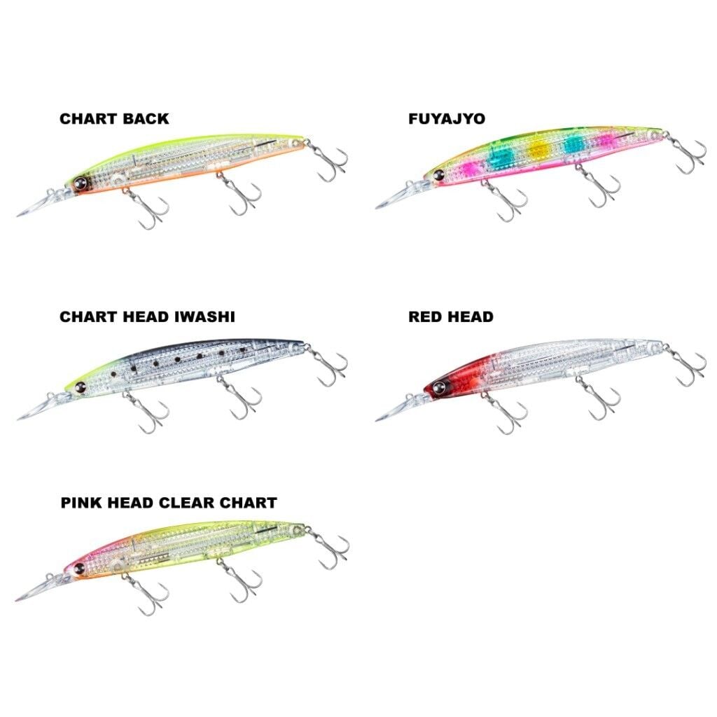 Daiwa Shore Line Shiner-Z Setupper Laser Impact 125SDR 12,5cm 28,2gr Maket Yem
