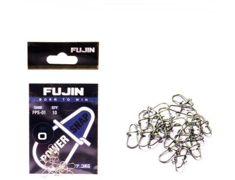 Fujin Power Snap 7.3 kg 0 Numara Klips