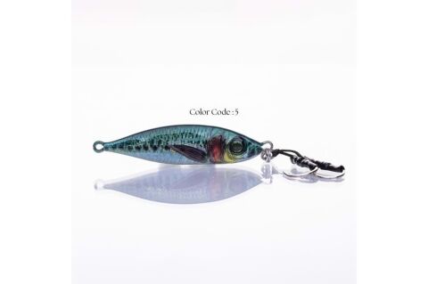 Pandora Realistic 40 Gr Jig Coin