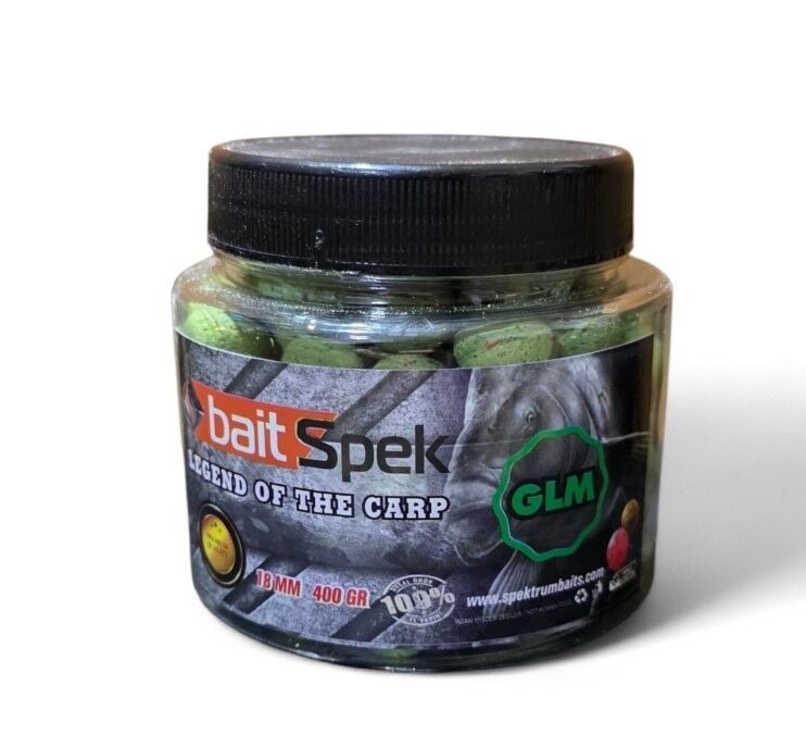 Spektrum Baits GLM 18 mm 400 gr Boili