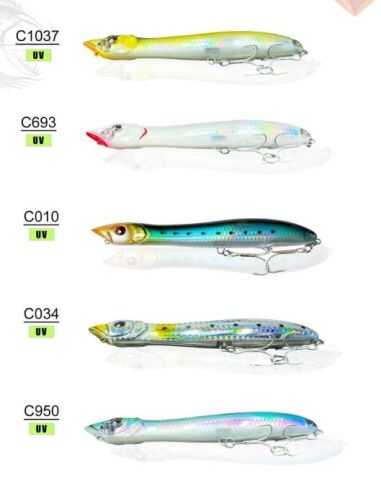 NaniwaOsakaShi Fat Man 135cm 26gr Suüstü Yem