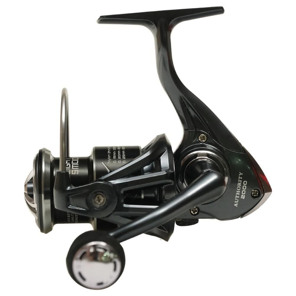 Remixon Authority 3000 5+1BB Spin Makina